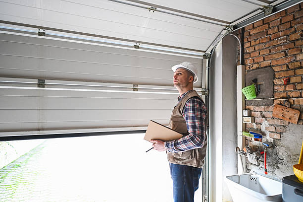 Licensed Garage Door Panel Replacement service in Montara, CA - Garage Doors Repair Pro